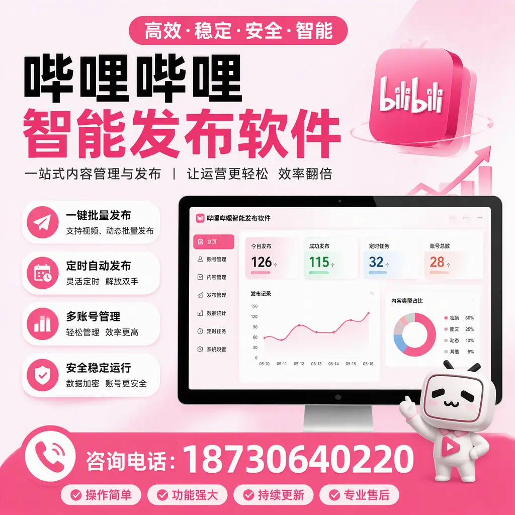 哔哩哔哩智能发布软件的用户反馈与案例分析在 铜川